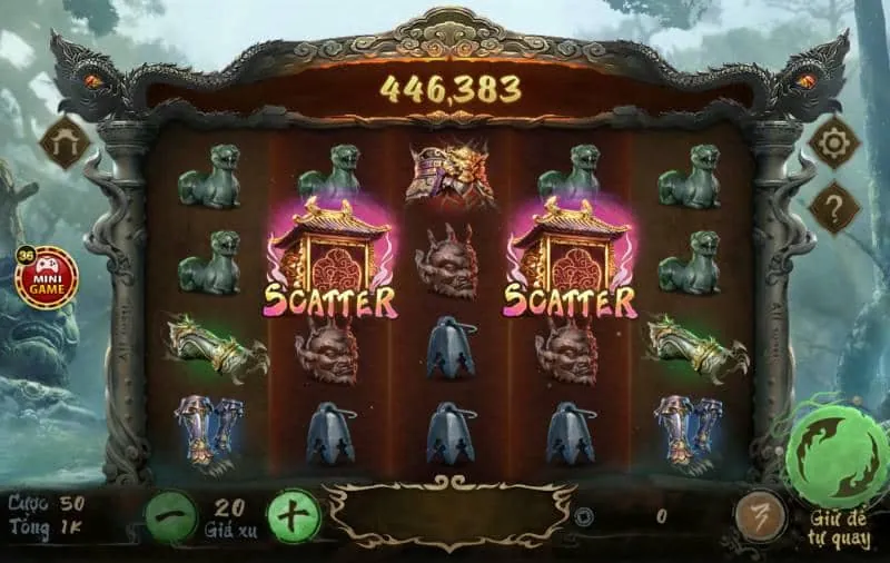 Biểu tượng Xổ số